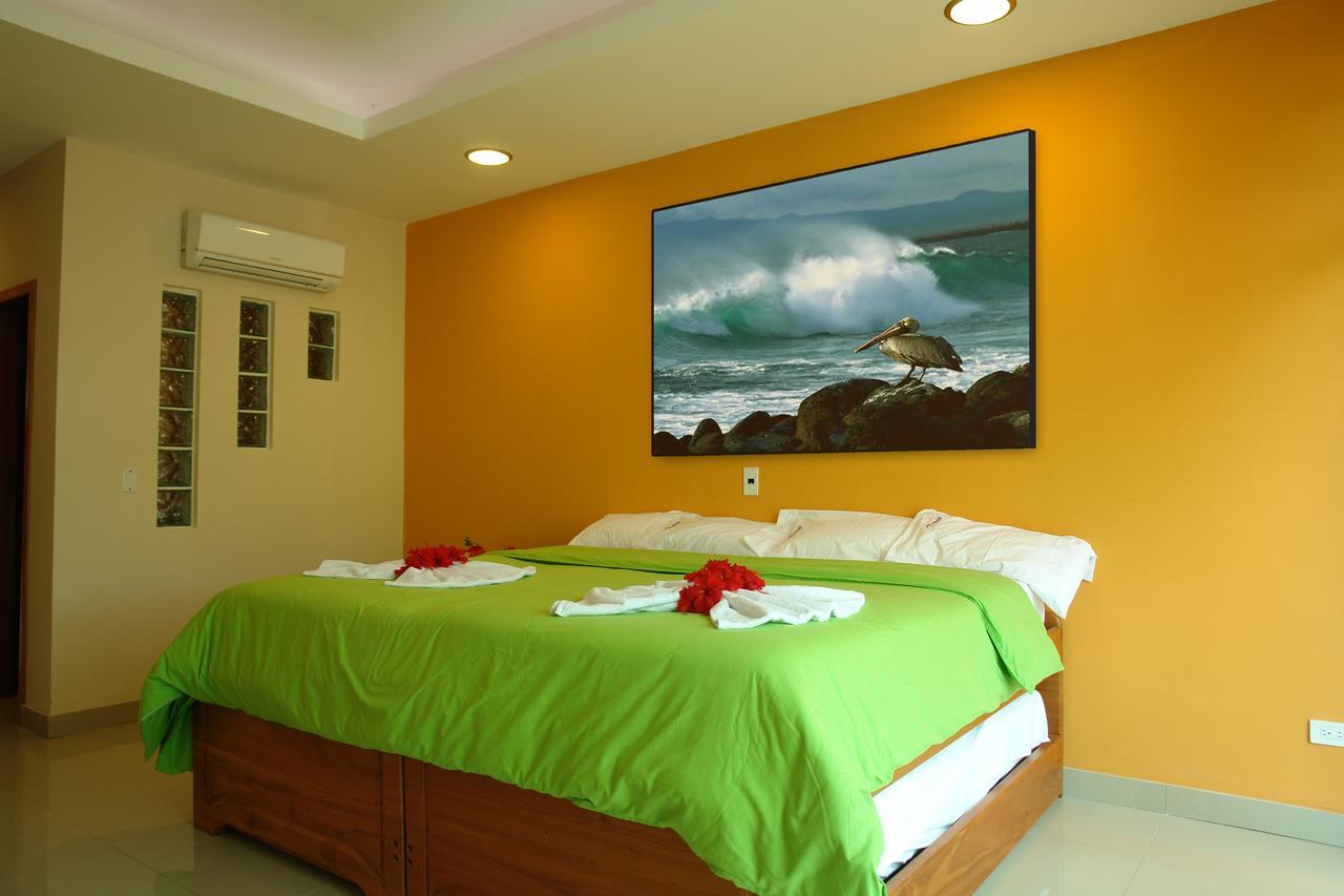 Galapagos Tortuga Bay Puerto Ayora (Galapagos Islands) Exterior foto