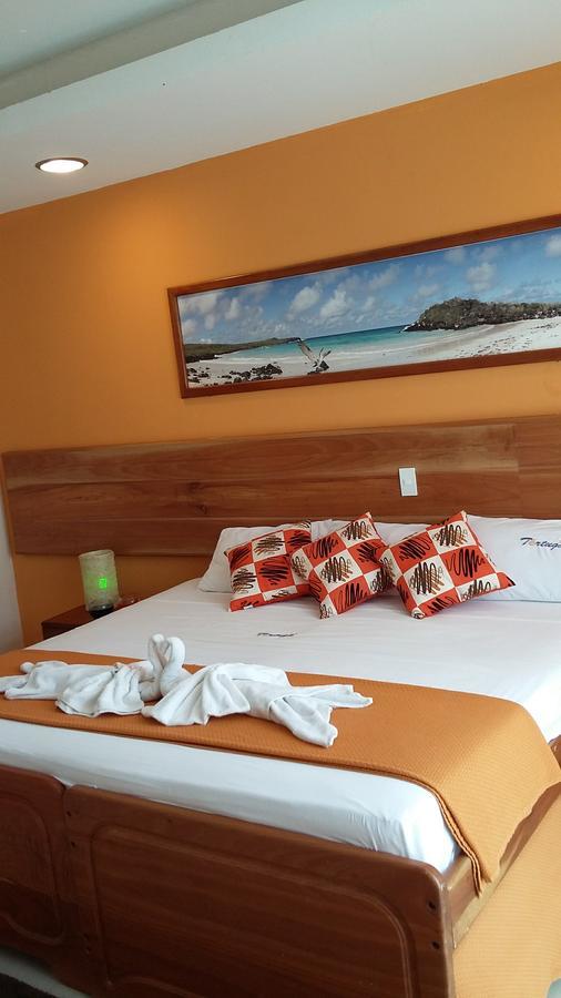 Galapagos Tortuga Bay Puerto Ayora (Galapagos Islands) Exterior foto