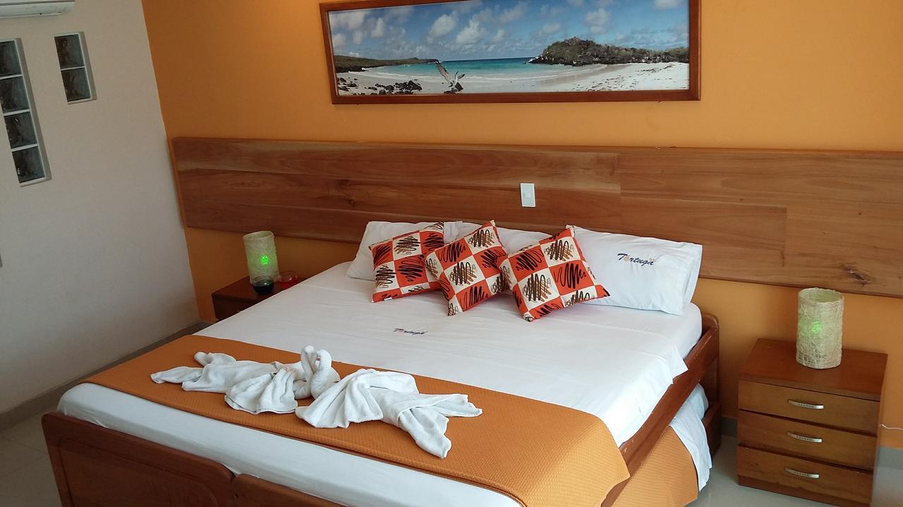 Galapagos Tortuga Bay Puerto Ayora (Galapagos Islands) Exterior foto