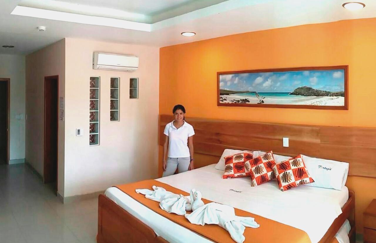 Galapagos Tortuga Bay Puerto Ayora (Galapagos Islands) Exterior foto