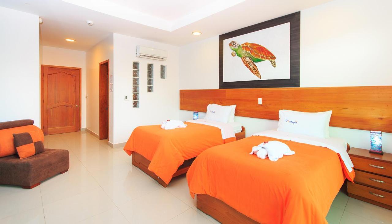 Galapagos Tortuga Bay Puerto Ayora (Galapagos Islands) Exterior foto