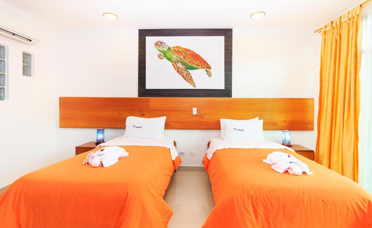 Galapagos Tortuga Bay Puerto Ayora (Galapagos Islands) Exterior foto